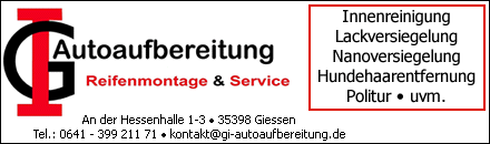 GI Autoaufbereitung Giessen