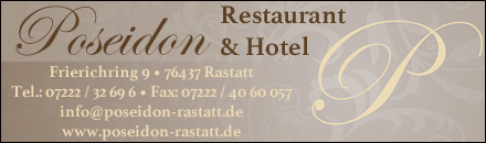 Restaurant & Hotel Poseidon