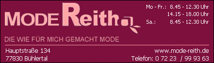 Mode Reith