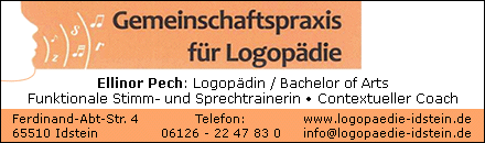 Gemeinschaftspraxis für Logopädie Idstein