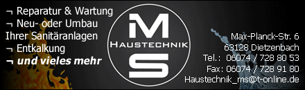 M&S Haustechnik Dietzenbach