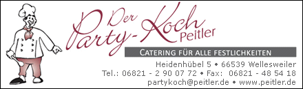 Party Koch Peitler Weilesweiler