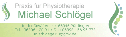 Praxis für Physiotherapie Schlögel Püttlingen