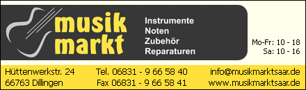 Musik Markt Saarlouis