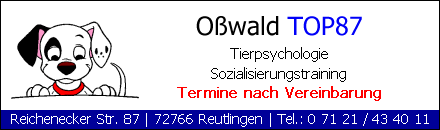Oswald TOP87 Reutlingen