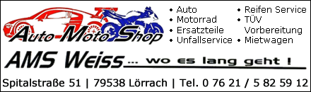 Auto Moto Shop Lörrach