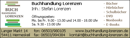 Bio-Spielsachen Lorenzen Hermeskeil