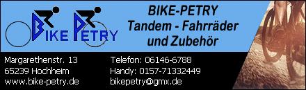 Bike Petry Hochheim