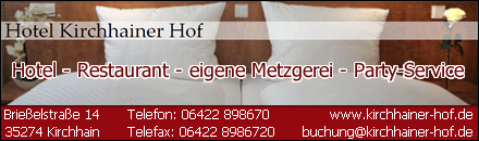 Hotel Kirchhainer Hof Kirchhain