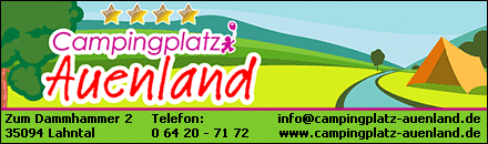 Camping Auenland Lahntal
