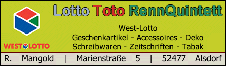 Lotto Toto Alsdorf