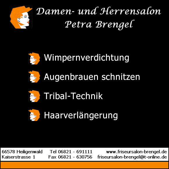 Friseursalon Brengel Heiligenwald