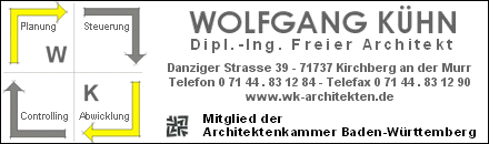 Architekt K&uuml;hn