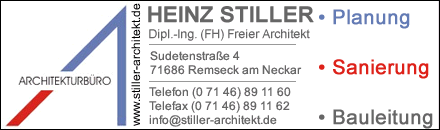 Architekt Remseck