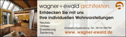 wagner + ewald architekten