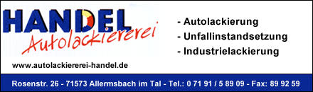 Armin Handel
