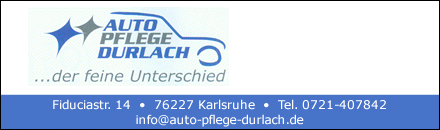Autopflege Karlsruhe