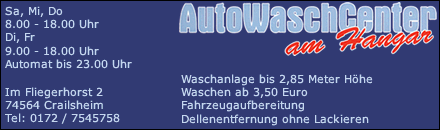 Auto Wasch Center