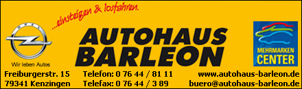 Autohaus Barleon