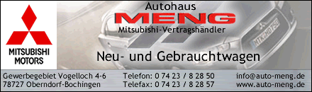 Autohaus Meng