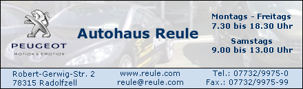 Autohaus Reule