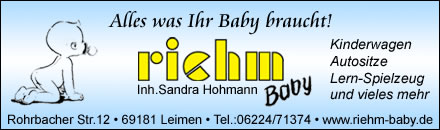 Riehm Baby