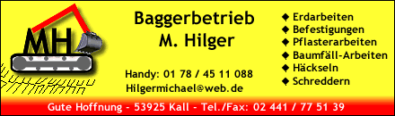 Michael Hilger Baggerbetrieb