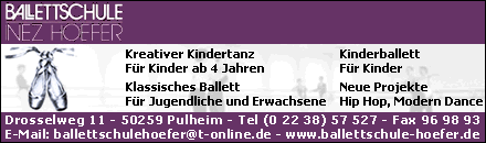 Ballettschule Hoefer