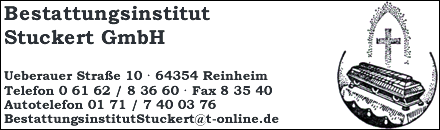 Bestattungsinstitut Stuckert GmbH