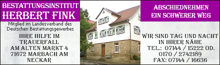 Bestattungsinstitut Fink