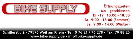 Bike Supply