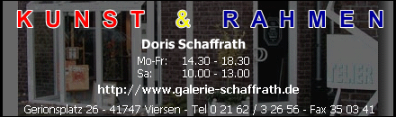 Galerie Schaffrath