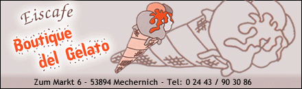 Boutique del Gelato