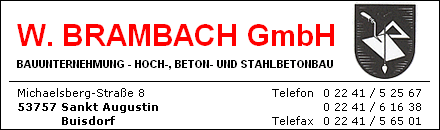 Brambach GmbH