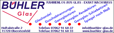 Buehler Glas