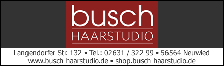 Busch Haarstudio Neuwied
