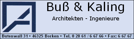 Architekt Buss und Kaling