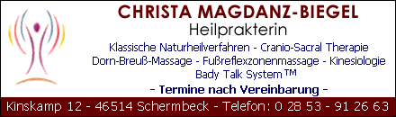 Christa Magdanz-Biegel