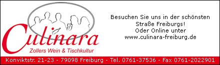 Culinara Freiburg
