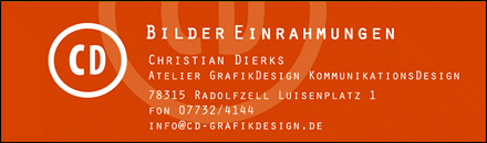 Christian Dierks Grafikdesign