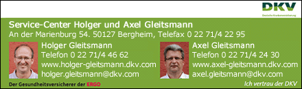 DKV Axel & Holger Gleitsmann Bergheim