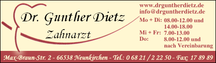 Zahnarzt Dietz