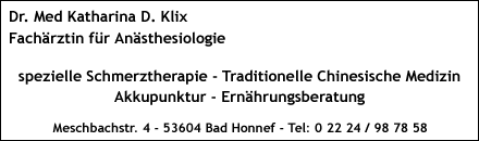 Dr Med Klix