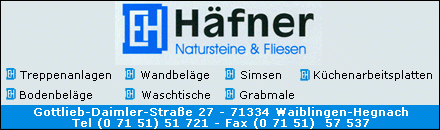 E. & T. H&auml;fner GmbH 