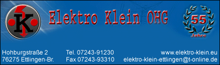 Elektro Ettlingen