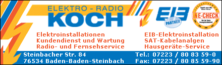Elektro Radio Koch