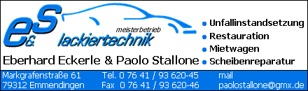 e&s Lackiertechnik