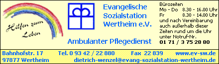 Evangelische Sozialstation