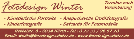 Fotodesign Winter - Hürth
