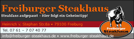 Freiburger Steakhaus Freiburg